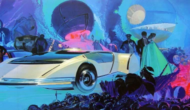 Syd Mead: Ο μάγος του αύριο
