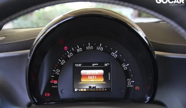 ΔΟΚΙΜΗ: smart fortwo BRABUS 0.9 T 109 PS