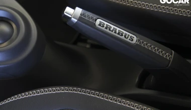 ΔΟΚΙΜΗ: smart fortwo BRABUS 0.9 T 109 PS