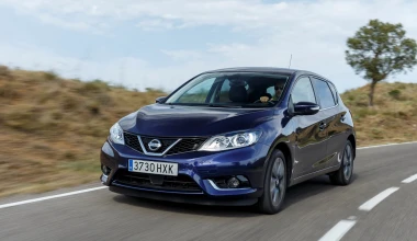 NISSAN PULSAR. ΑΞΕΠΕΡΑΣΤO