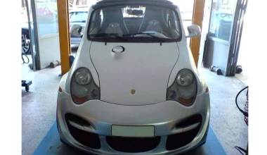 Τι μοντέλο ήταν πριν καταλήξει έτσι;