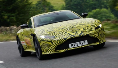 8 Aston Martin που θα έρθουν μέχρι το 2023