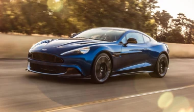 8 Aston Martin που θα έρθουν μέχρι το 2023