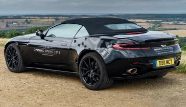 8 Aston Martin που θα έρθουν μέχρι το 2023
