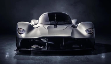 8 Aston Martin που θα έρθουν μέχρι το 2023