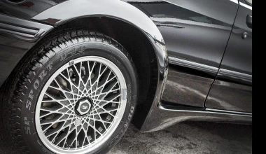 Το ακριβότερο Ford Sierra Cosworth του κόσμου