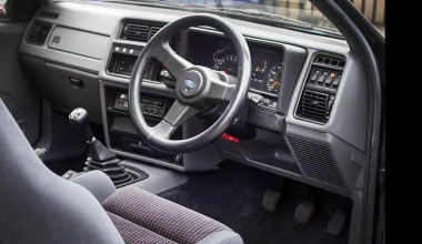 Το ακριβότερο Ford Sierra Cosworth του κόσμου