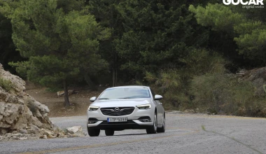 ΔΟΚΙΜΗ: Opel Insignia Grand Sport 1.6 CDTI
