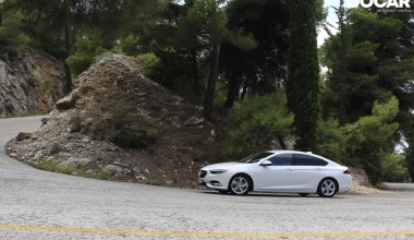 ΔΟΚΙΜΗ: Opel Insignia Grand Sport 1.6 CDTI