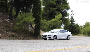 ΔΟΚΙΜΗ: Opel Insignia Grand Sport 1.6 CDTI