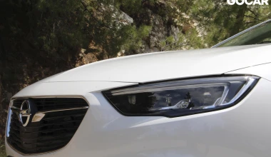 ΔΟΚΙΜΗ: Opel Insignia Grand Sport 1.6 CDTI