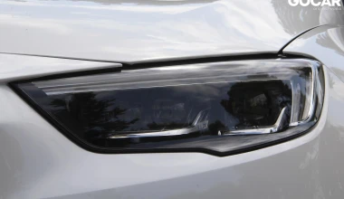 ΔΟΚΙΜΗ: Opel Insignia Grand Sport 1.6 CDTI