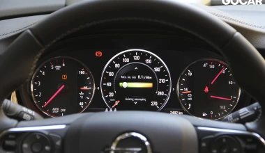 ΔΟΚΙΜΗ: Opel Insignia Grand Sport 1.6 CDTI