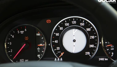 ΔΟΚΙΜΗ: Opel Insignia Grand Sport 1.6 CDTI