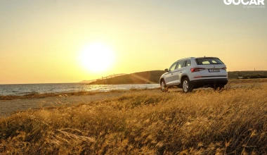 ΔΟΚΙΜΗ Skoda Kodiaq 2.0 TDI 4x4 DSG