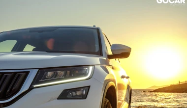 ΔΟΚΙΜΗ Skoda Kodiaq 2.0 TDI 4x4 DSG