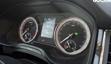 ΔΟΚΙΜΗ Skoda Kodiaq 2.0 TDI 4x4 DSG