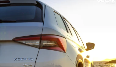 ΔΟΚΙΜΗ Skoda Kodiaq 2.0 TDI 4x4 DSG