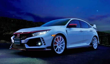 Δεν σου φτάνει η εκρηκτική εμφάνιση του Honda Civic Type R;