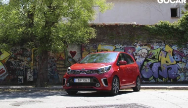 ΔΟΚΙΜΗ: Kia Picanto 1.2 GT-Line