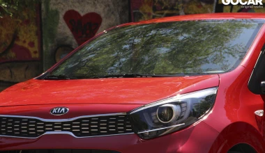 ΔΟΚΙΜΗ: Kia Picanto 1.2 GT-Line