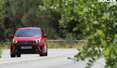 ΔΟΚΙΜΗ: Kia Picanto 1.2 GT-Line