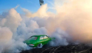 Burnout μέσα από τα μάτια ενός καλλιτέχνη (pics)