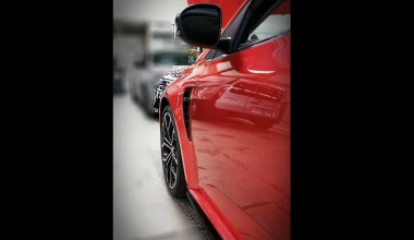 Αποκαλυπτικές φωτογραφίες του νέου Renault Megane RS