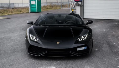 4.400 ευρώ αμοιβή για αυτή την κλεμμένη Lamborghini
