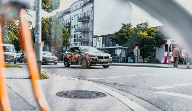 Φωτογραφίες της νέας BMW X2