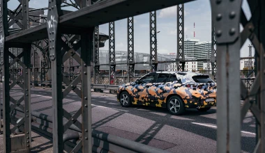 Φωτογραφίες της νέας BMW X2