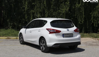 ΔΟΚΙΜΗ: Nissan Pulsar 1.2 DiG-T 135PS