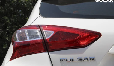 ΔΟΚΙΜΗ: Nissan Pulsar 1.2 DiG-T 135PS