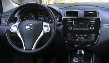 ΔΟΚΙΜΗ: Nissan Pulsar 1.2 DiG-T 135PS