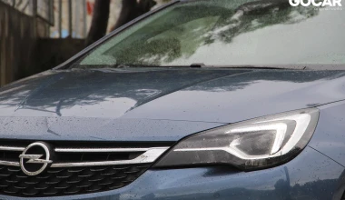 ΔΟΚΙΜΗ: Opel Astra 1.4T 150 PS