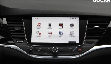 ΔΟΚΙΜΗ: Opel Astra 1.4T 150 PS