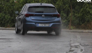 ΔΟΚΙΜΗ: Opel Astra 1.4T 150 PS