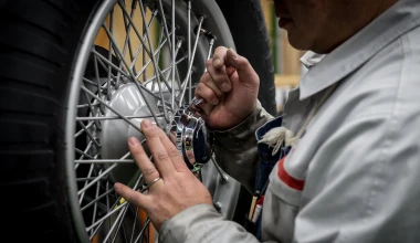 Επιστροφή στη δεκαετία του ’40 από την Infiniti