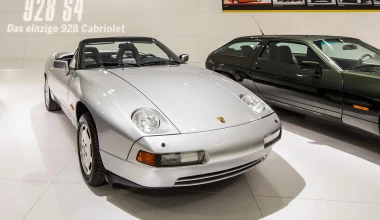 Η Porsche 928 έγινε 40 ετών