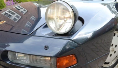 Η Porsche 928 έγινε 40 ετών