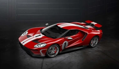 Ένα Ford GT με άρωμα Le Mans