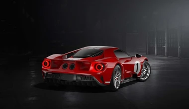 Ένα Ford GT με άρωμα Le Mans