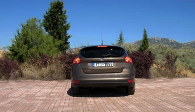 ΔΟΚΙΜΗ: Ford Focus 1.5 TDCi 120 PS Powershift