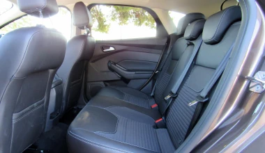 ΔΟΚΙΜΗ: Ford Focus 1.5 TDCi 120 PS Powershift