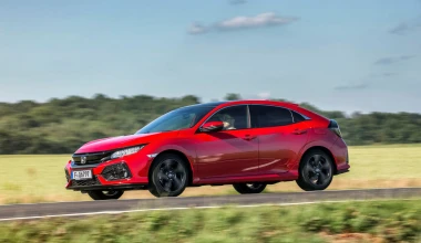 Και με diesel κινητήρα το νέο Honda Civic