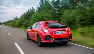 Και με diesel κινητήρα το νέο Honda Civic