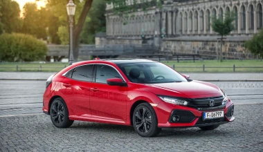 Και με diesel κινητήρα το νέο Honda Civic