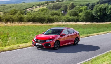 Και με diesel κινητήρα το νέο Honda Civic