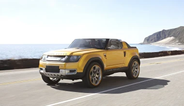 Η μεγάλη επιστροφή του Land Rover Defender