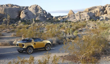 Η μεγάλη επιστροφή του Land Rover Defender